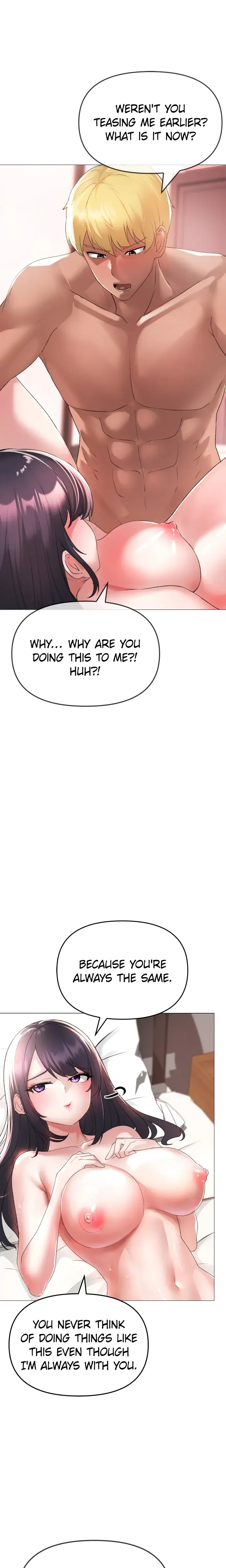 A Wannabe Golden Gangster Chapter 4 - Page 16