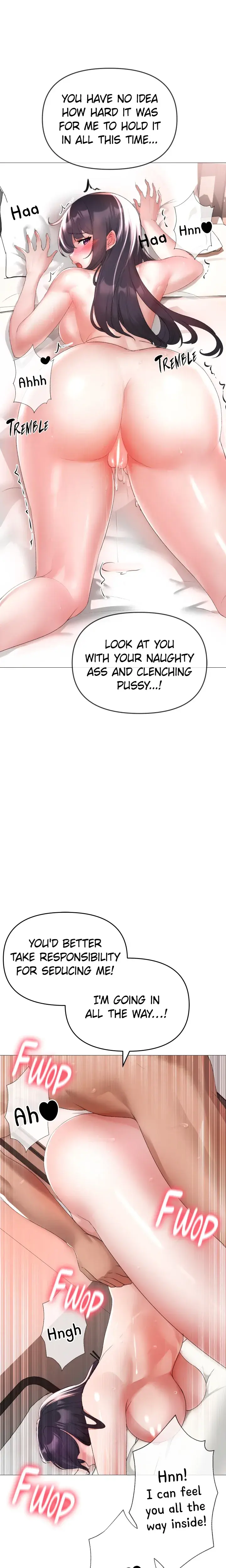 A Wannabe Golden Gangster Chapter 4 - Page 21