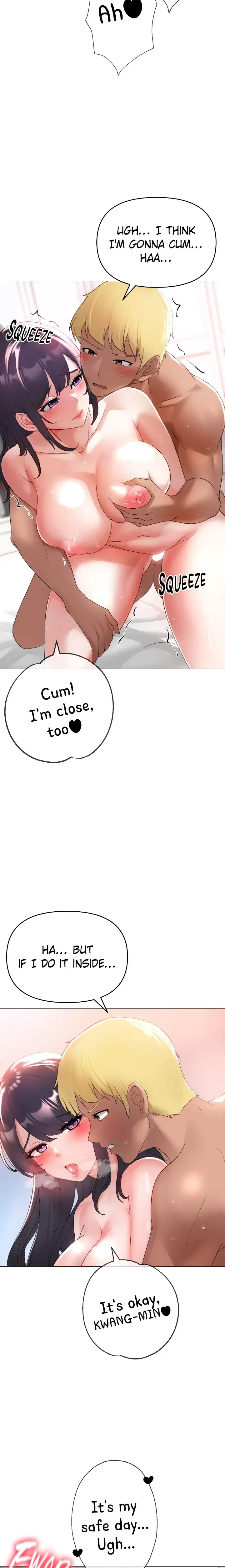 A Wannabe Golden Gangster Chapter 4 - Page 22