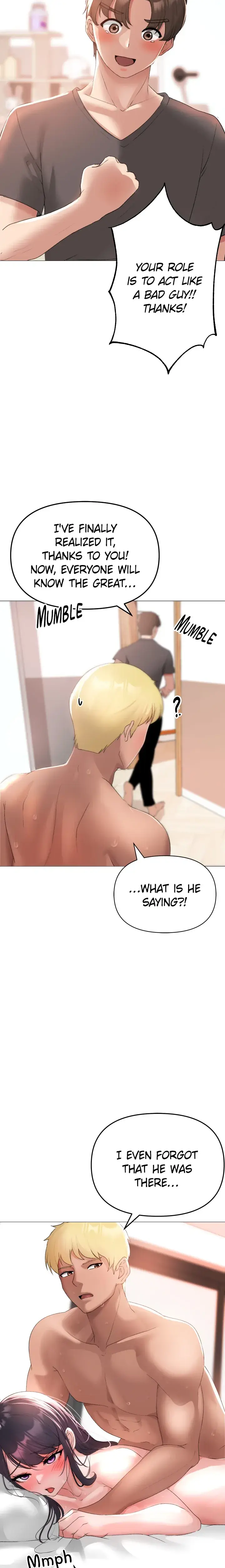 A Wannabe Golden Gangster Chapter 4 - Page 26