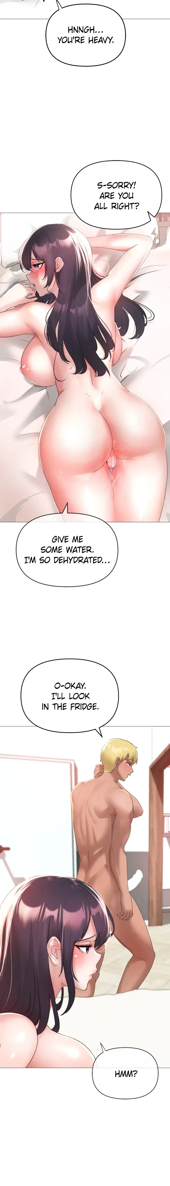 A Wannabe Golden Gangster Chapter 4 - Page 27