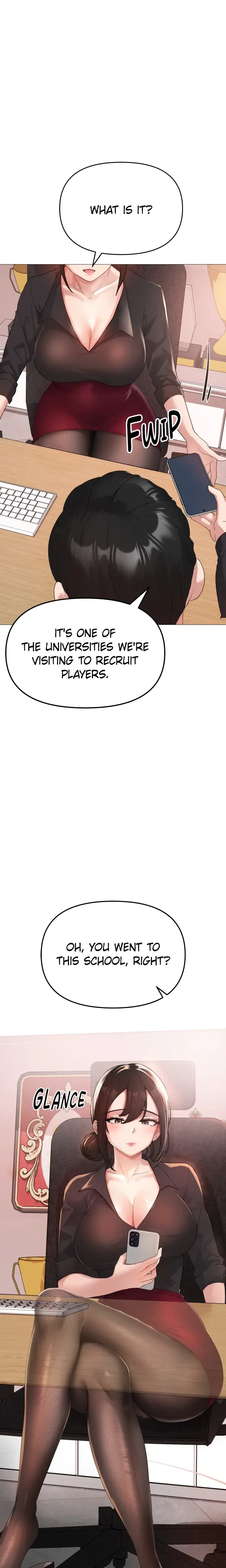 A Wannabe Golden Gangster Chapter 4 - Page 33