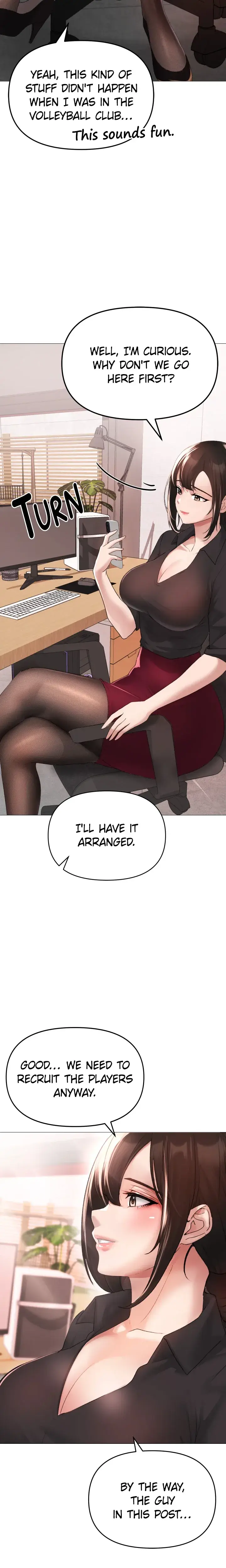 A Wannabe Golden Gangster Chapter 4 - Page 34
