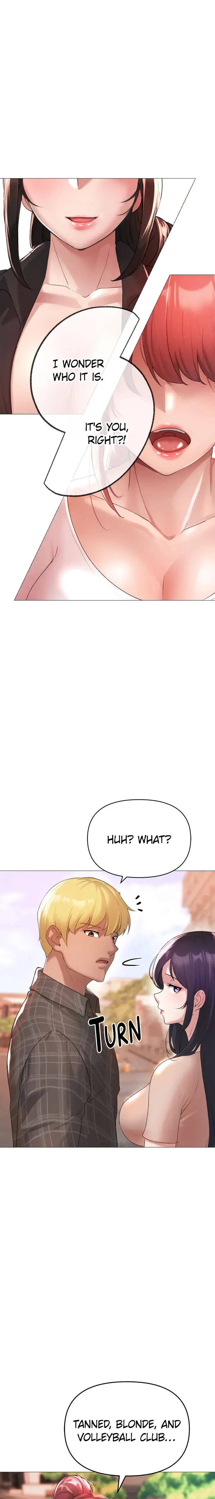 A Wannabe Golden Gangster Chapter 4 - Page 35