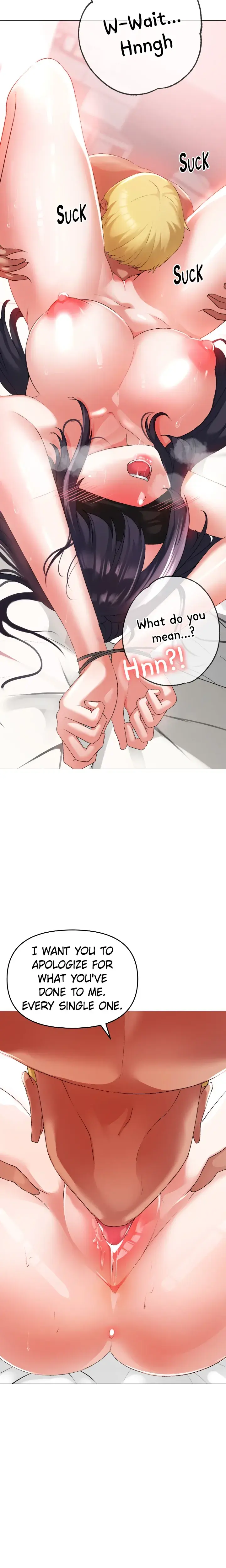 A Wannabe Golden Gangster Chapter 4 - Page 6