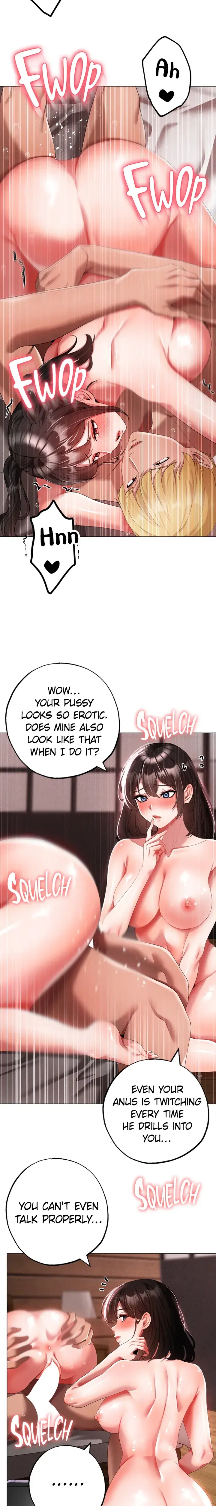 A Wannabe Golden Gangster Chapter 40 - Page 15