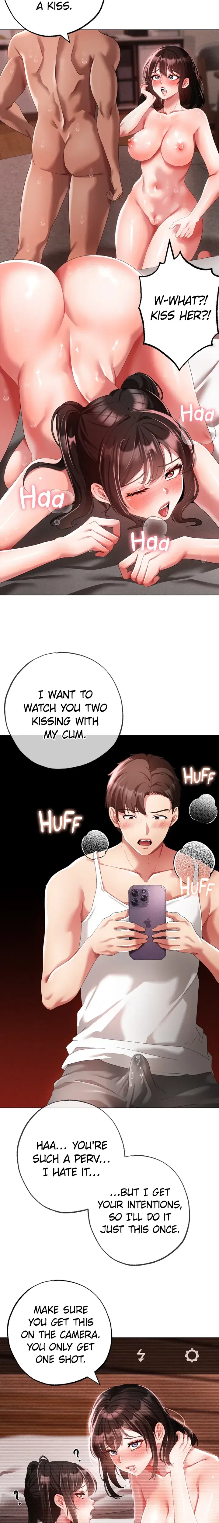 A Wannabe Golden Gangster Chapter 40 - Page 20