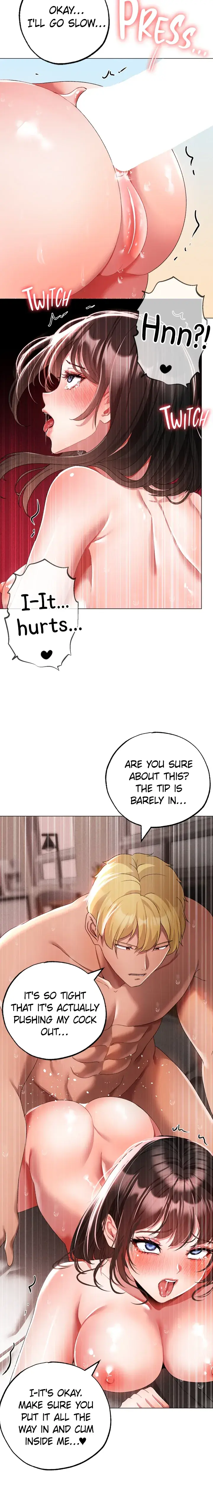A Wannabe Golden Gangster Chapter 40 - Page 25
