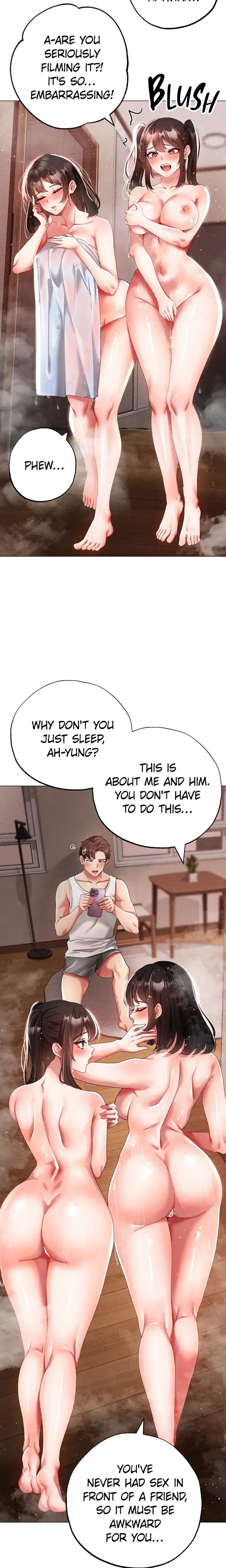 A Wannabe Golden Gangster Chapter 40 - Page 3