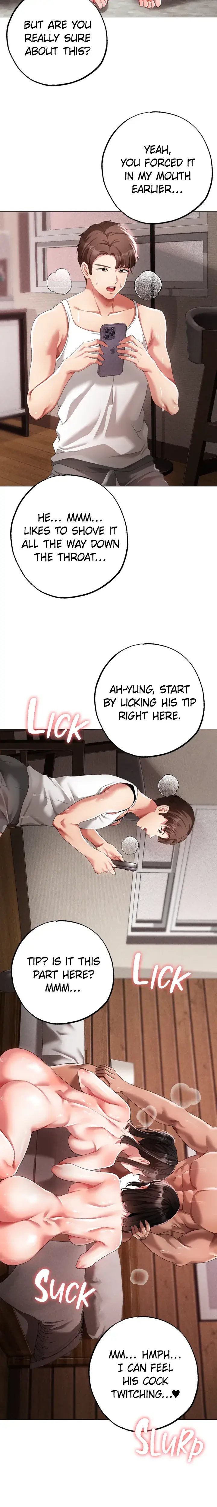 A Wannabe Golden Gangster Chapter 40 - Page 6