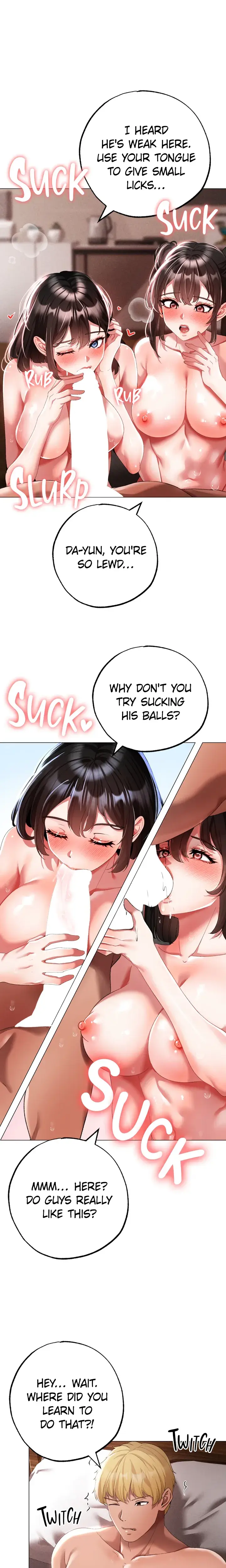 A Wannabe Golden Gangster Chapter 40 - Page 7