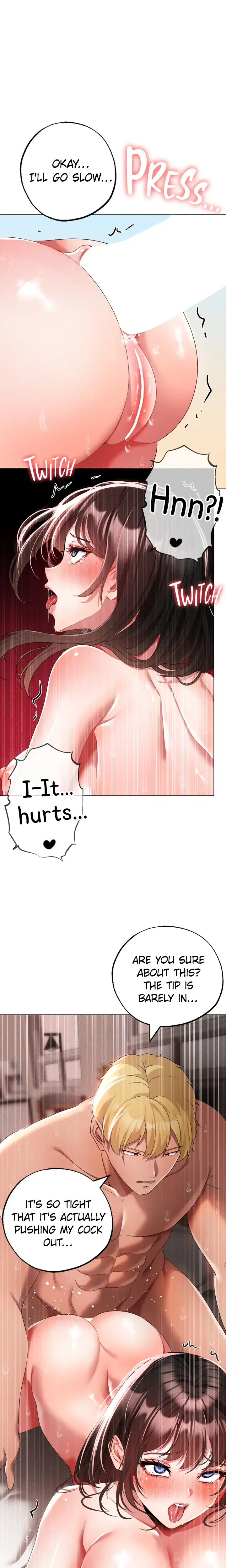 A Wannabe Golden Gangster Chapter 41 - Page 1