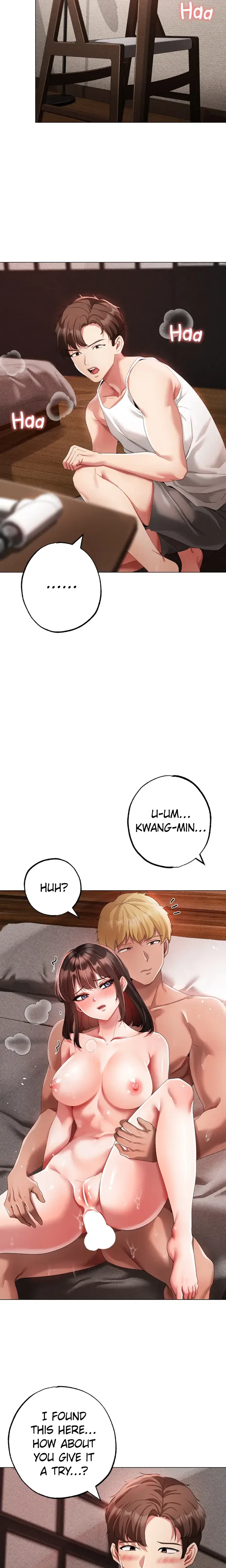 A Wannabe Golden Gangster Chapter 41 - Page 10