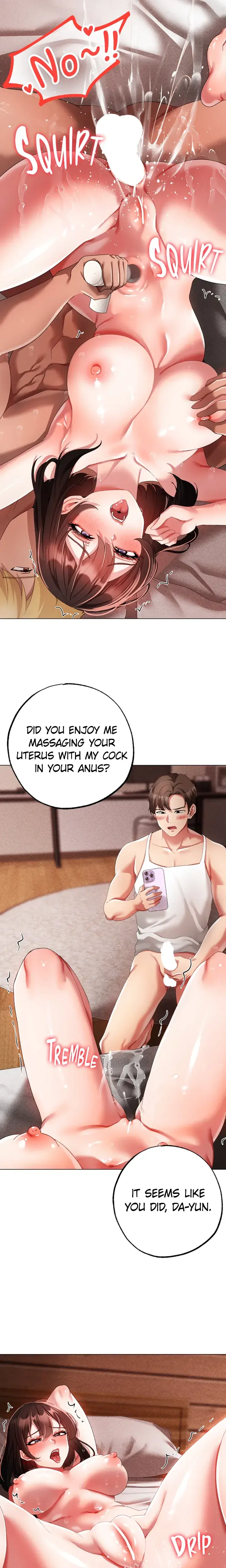 A Wannabe Golden Gangster Chapter 41 - Page 14
