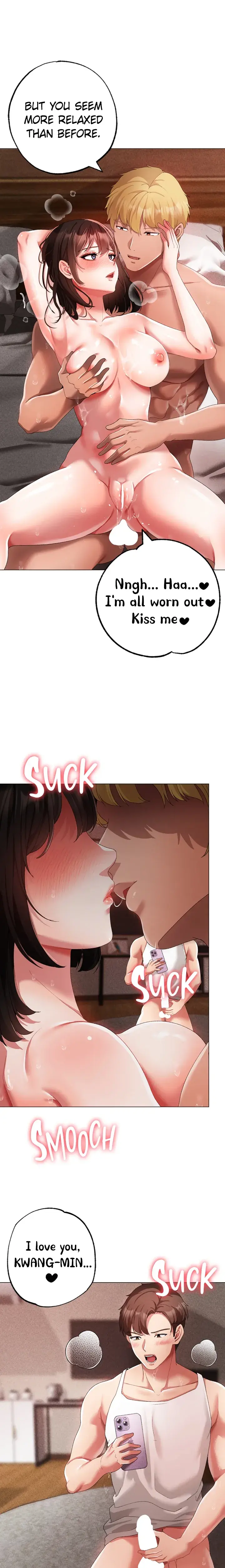 A Wannabe Golden Gangster Chapter 41 - Page 16