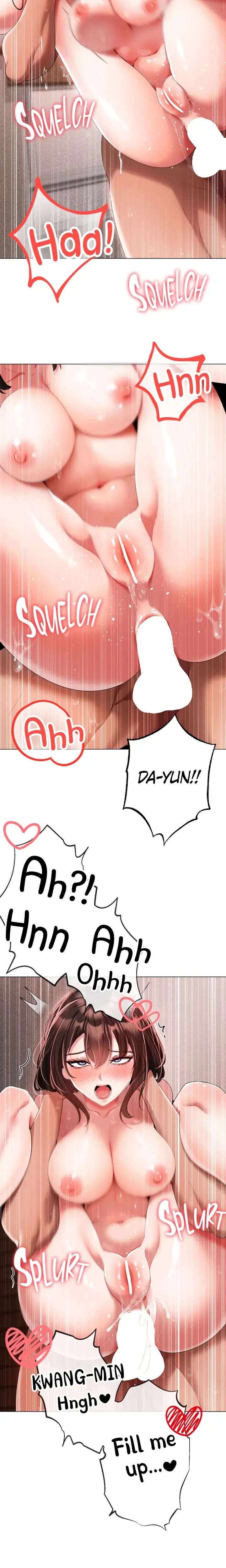 A Wannabe Golden Gangster Chapter 41 - Page 19