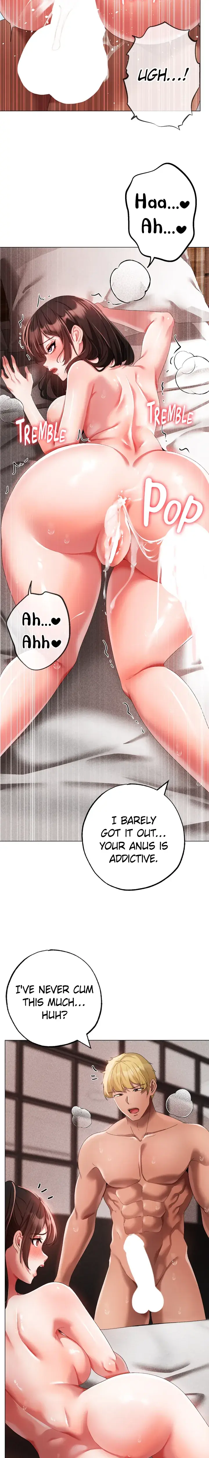 A Wannabe Golden Gangster Chapter 41 - Page 21