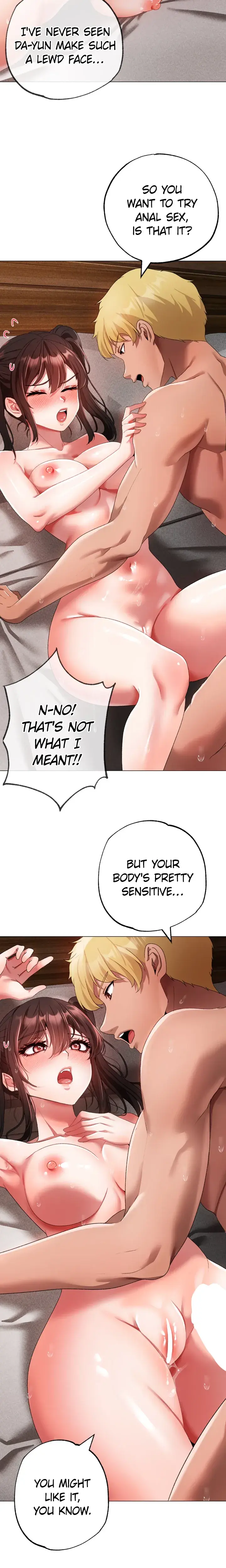 A Wannabe Golden Gangster Chapter 41 - Page 23
