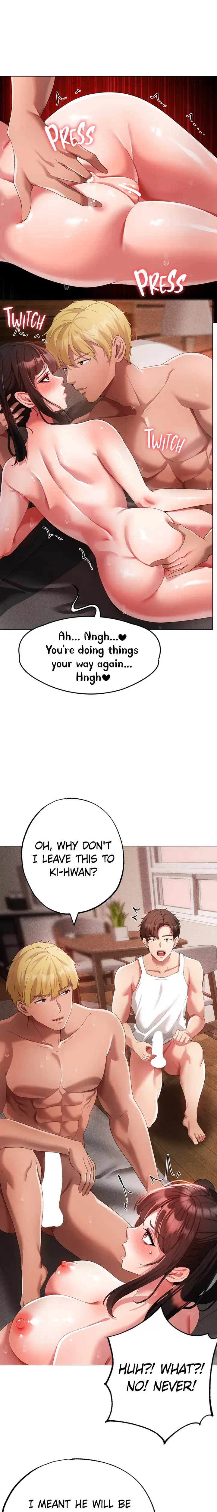 A Wannabe Golden Gangster Chapter 41 - Page 24