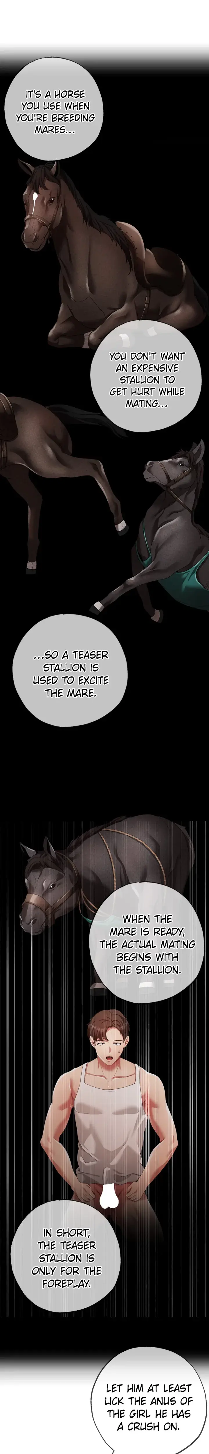 A Wannabe Golden Gangster Chapter 42 - Page 1