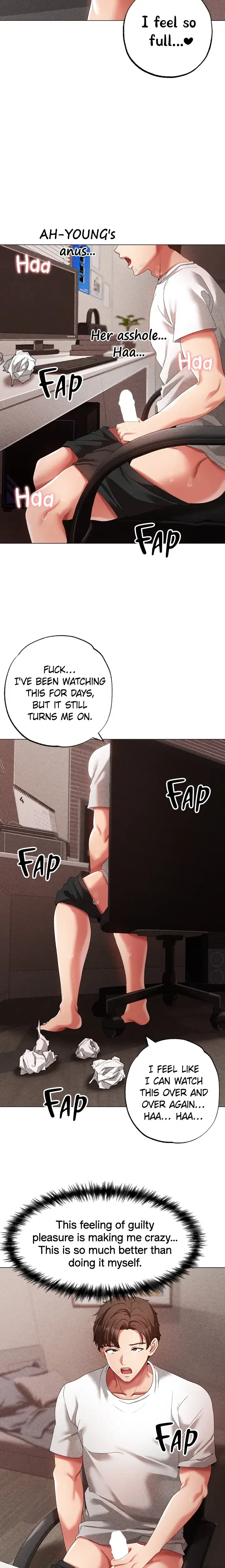 A Wannabe Golden Gangster Chapter 42 - Page 21