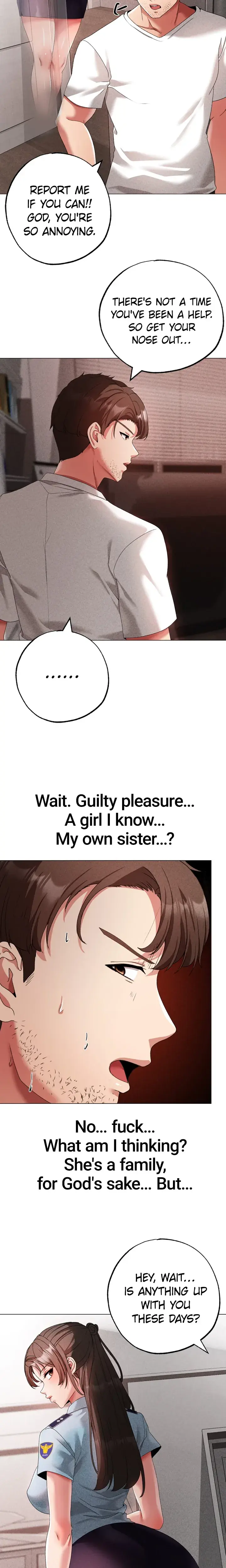A Wannabe Golden Gangster Chapter 42 - Page 24