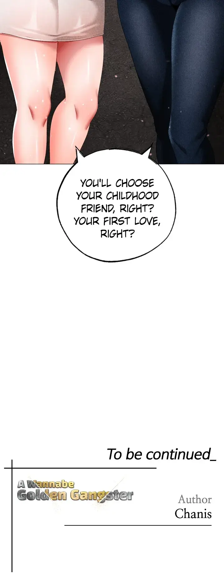 A Wannabe Golden Gangster Chapter 42 - Page 28