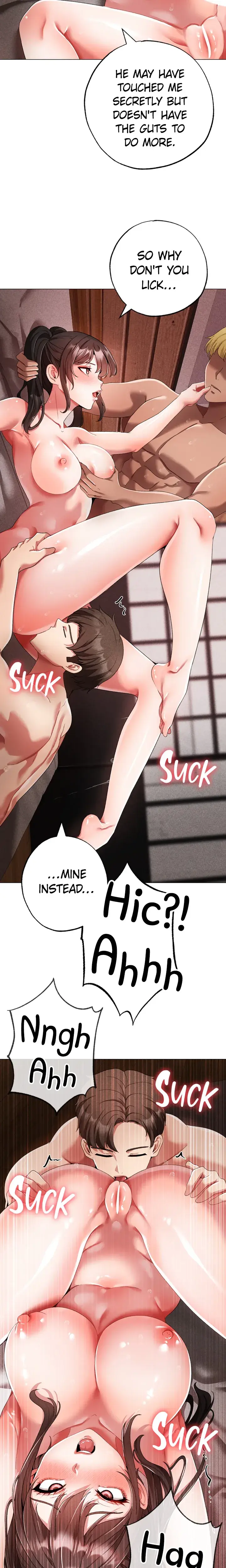 A Wannabe Golden Gangster Chapter 42 - Page 4
