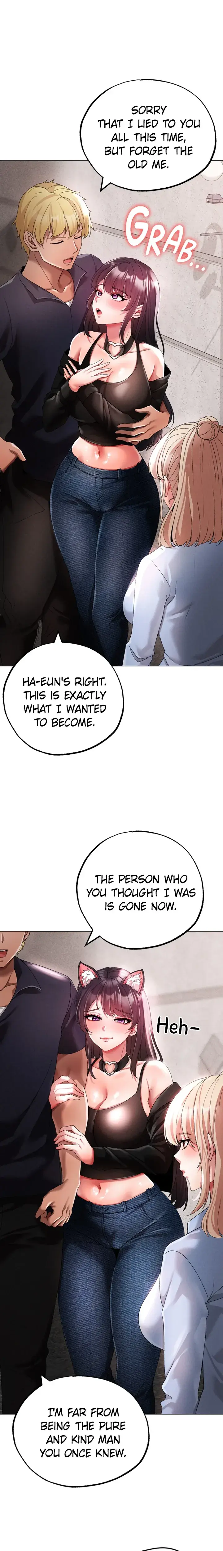 A Wannabe Golden Gangster Chapter 43 - Page 11