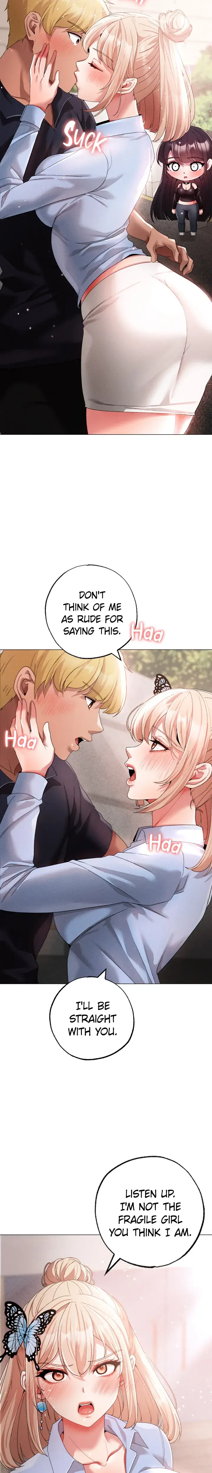 A Wannabe Golden Gangster Chapter 43 - Page 14