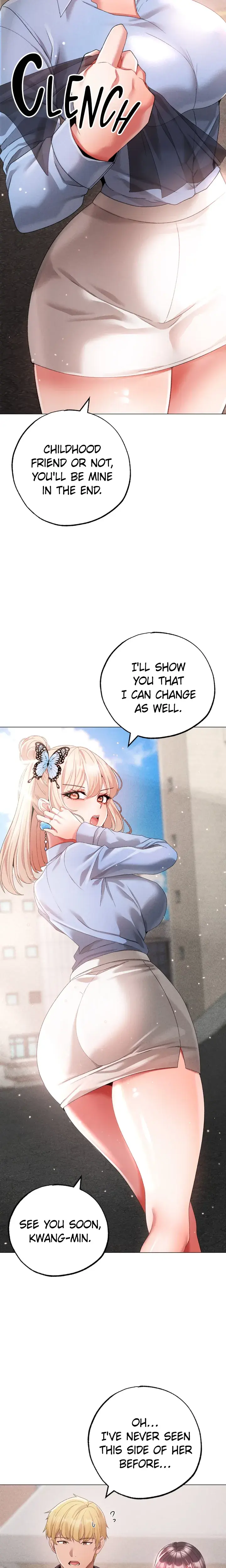 A Wannabe Golden Gangster Chapter 43 - Page 15