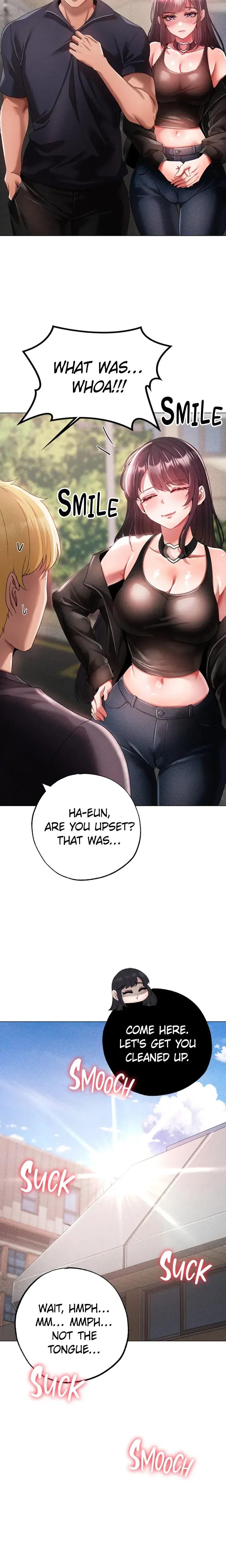 A Wannabe Golden Gangster Chapter 43 - Page 16