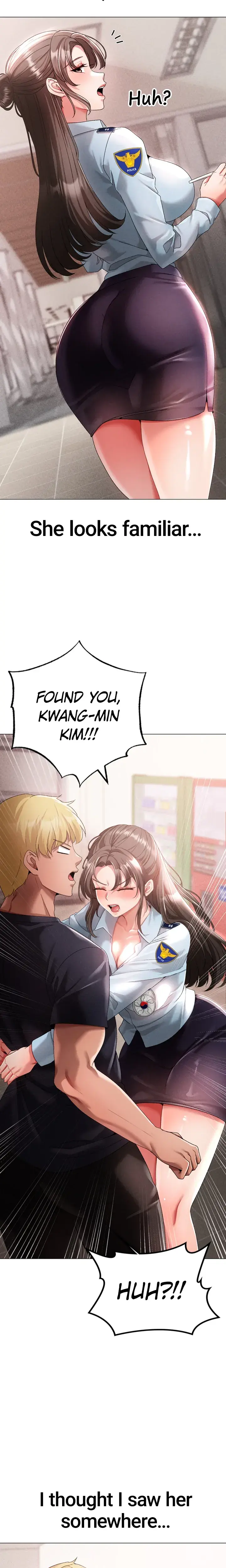 A Wannabe Golden Gangster Chapter 43 - Page 20