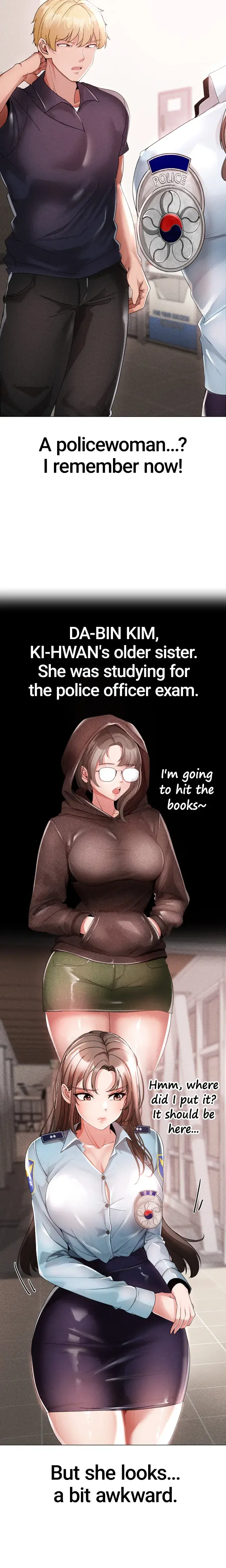 A Wannabe Golden Gangster Chapter 43 - Page 21