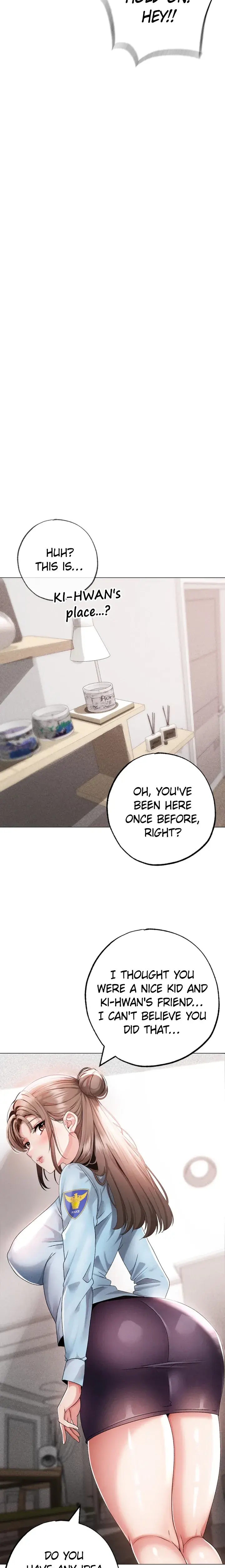 A Wannabe Golden Gangster Chapter 43 - Page 23