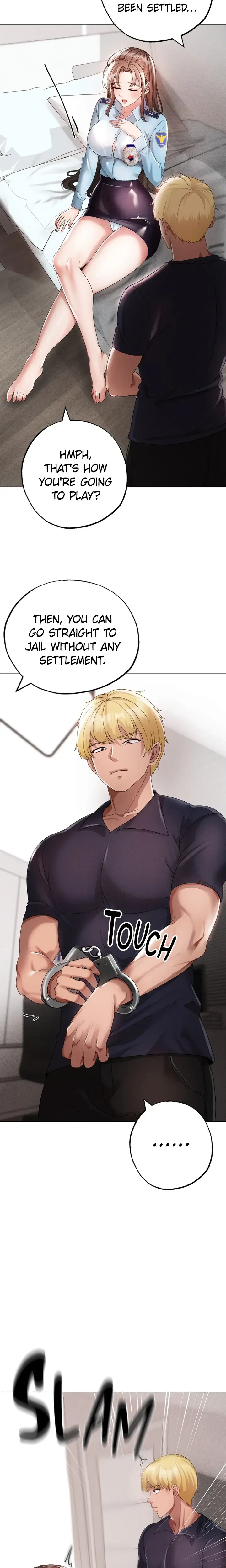 A Wannabe Golden Gangster Chapter 43 - Page 25