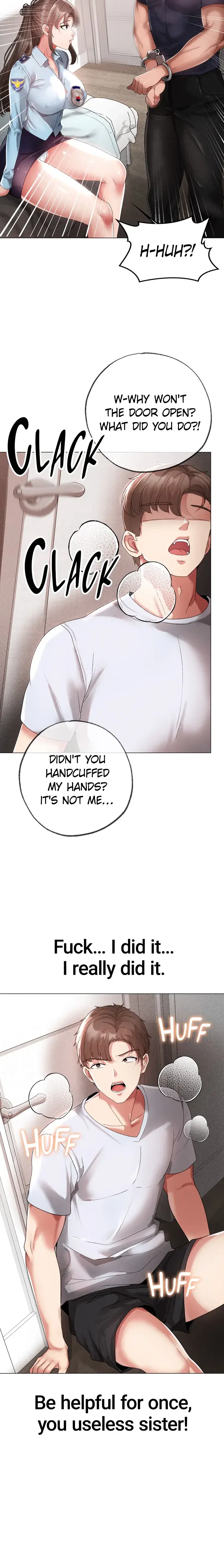 A Wannabe Golden Gangster Chapter 43 - Page 26