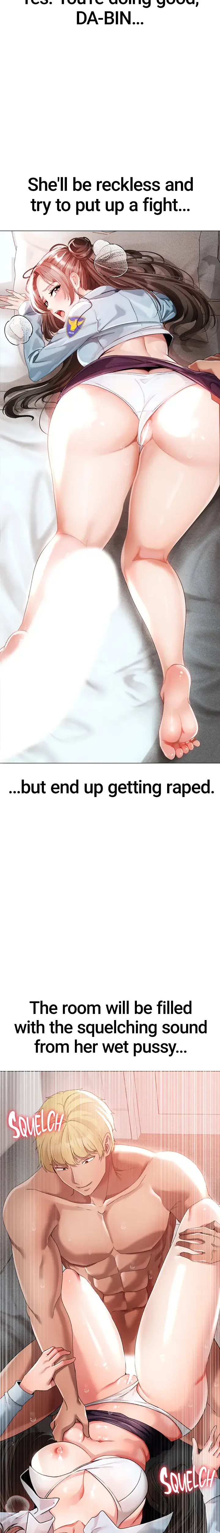 A Wannabe Golden Gangster Chapter 43 - Page 28