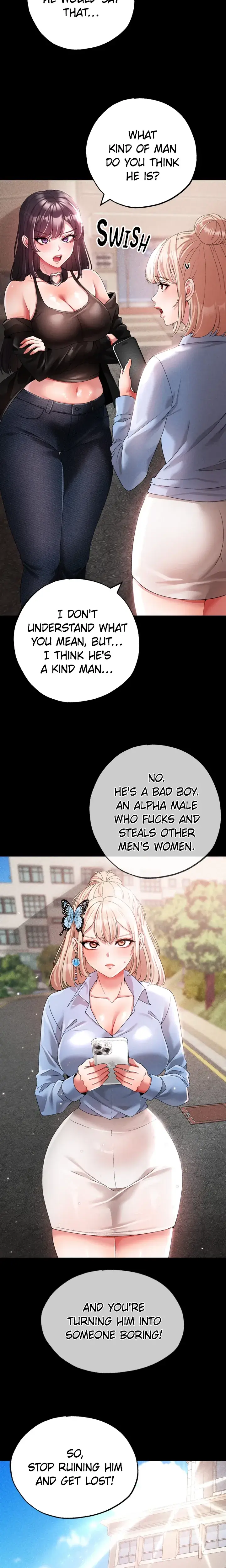 A Wannabe Golden Gangster Chapter 43 - Page 6