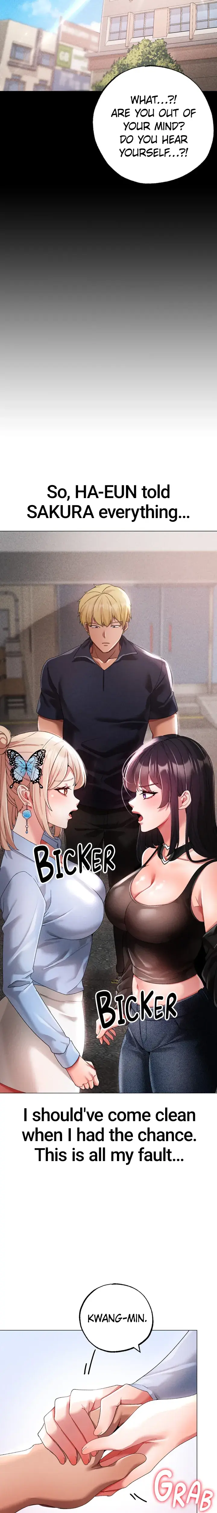 A Wannabe Golden Gangster Chapter 43 - Page 7