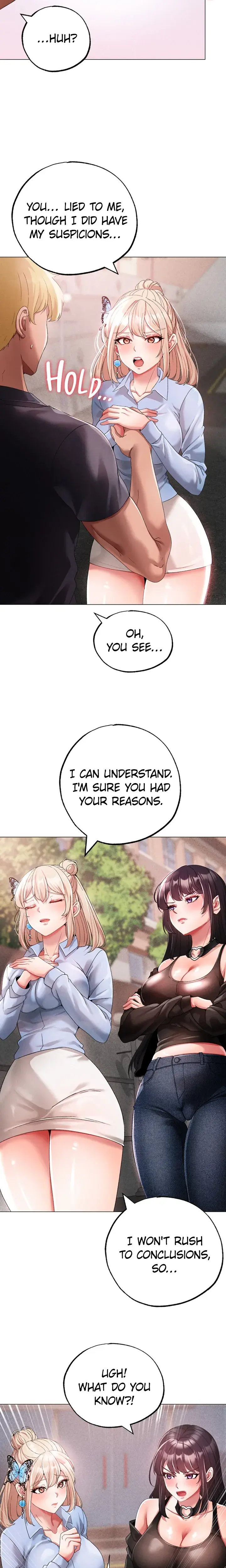 A Wannabe Golden Gangster Chapter 43 - Page 8