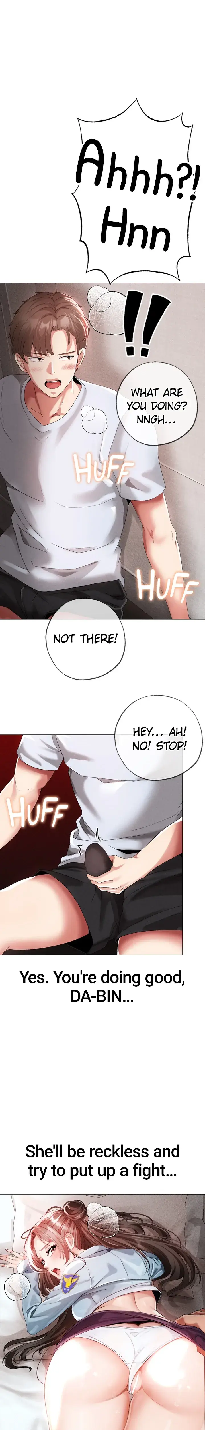 A Wannabe Golden Gangster Chapter 44 - Page 1