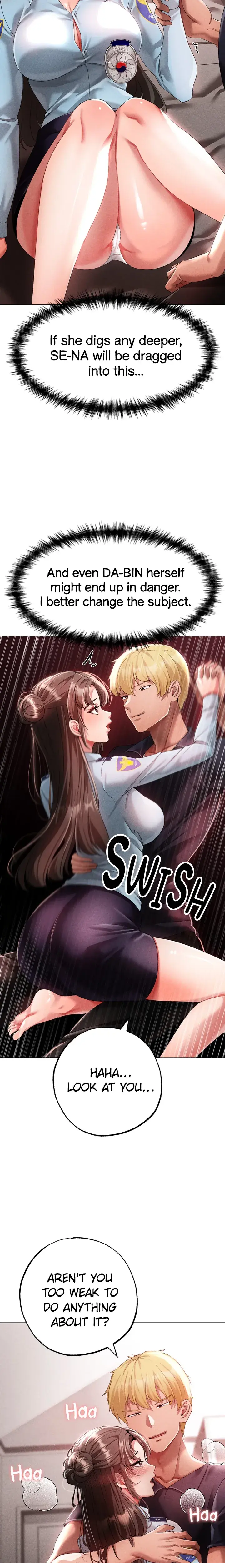 A Wannabe Golden Gangster Chapter 44 - Page 14