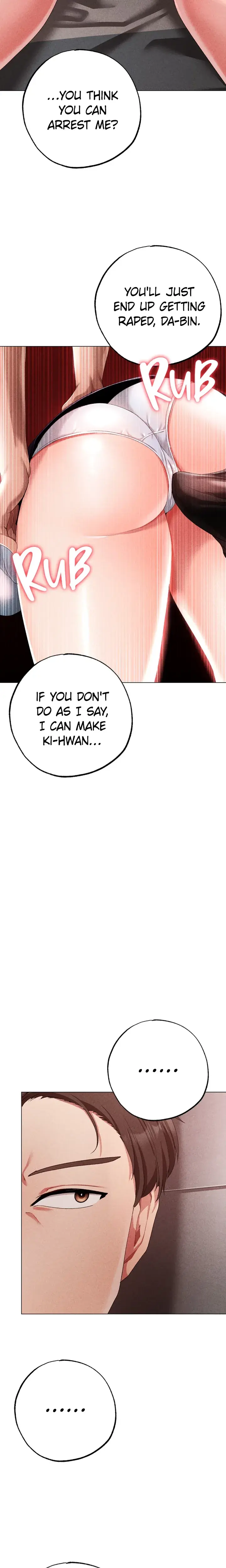 A Wannabe Golden Gangster Chapter 44 - Page 16