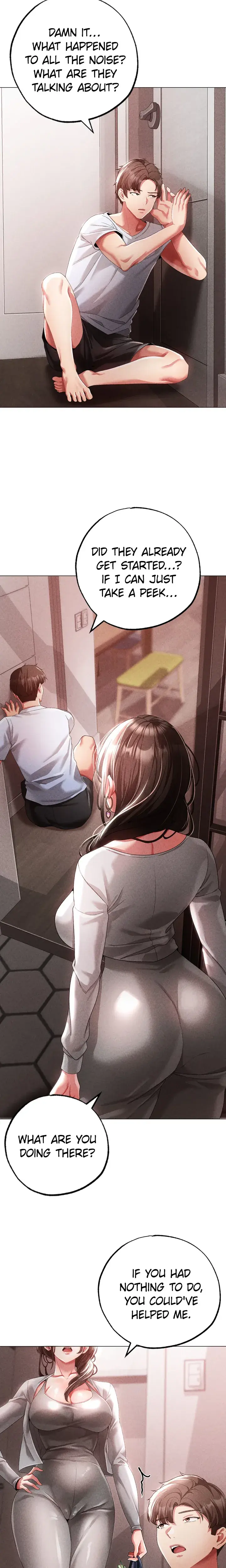 A Wannabe Golden Gangster Chapter 44 - Page 17