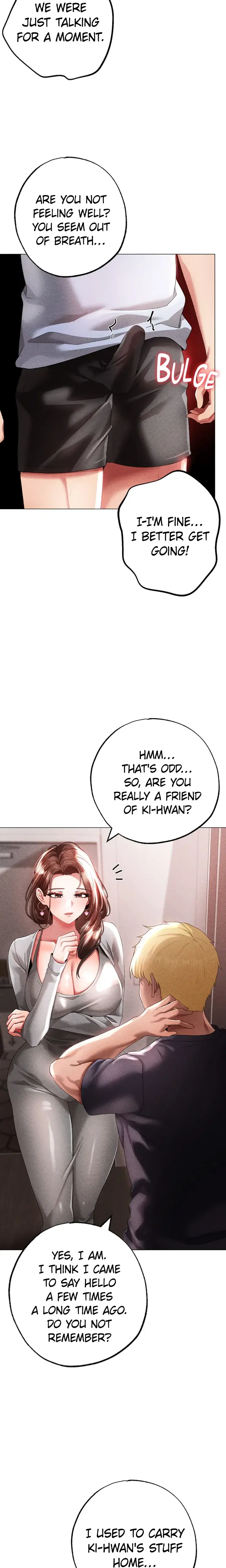 A Wannabe Golden Gangster Chapter 44 - Page 21