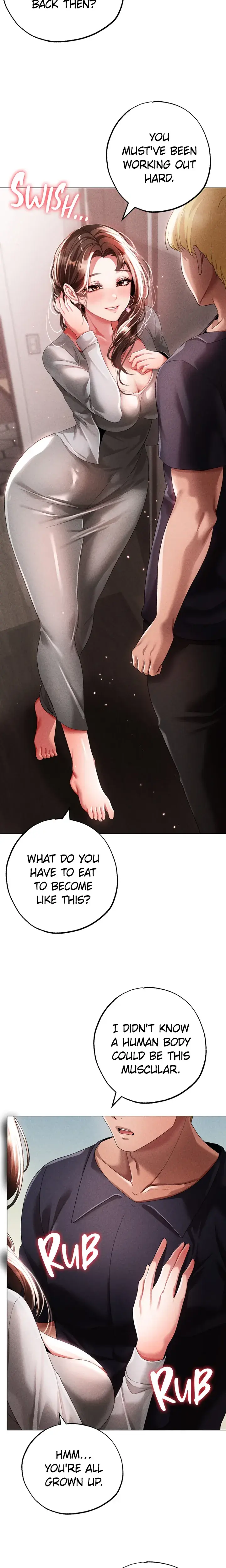 A Wannabe Golden Gangster Chapter 44 - Page 23