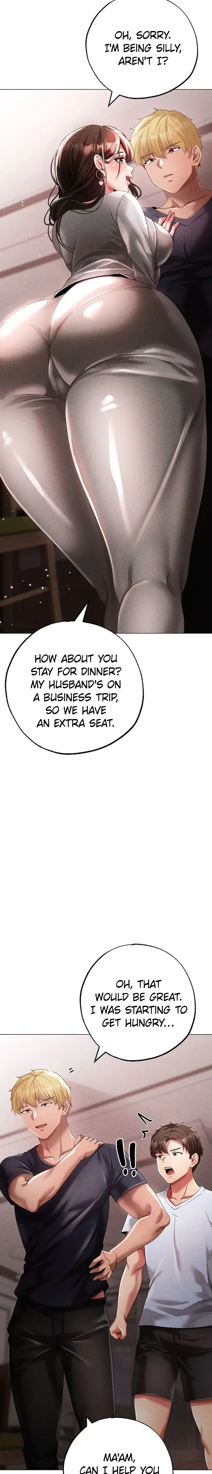 A Wannabe Golden Gangster Chapter 44 - Page 24