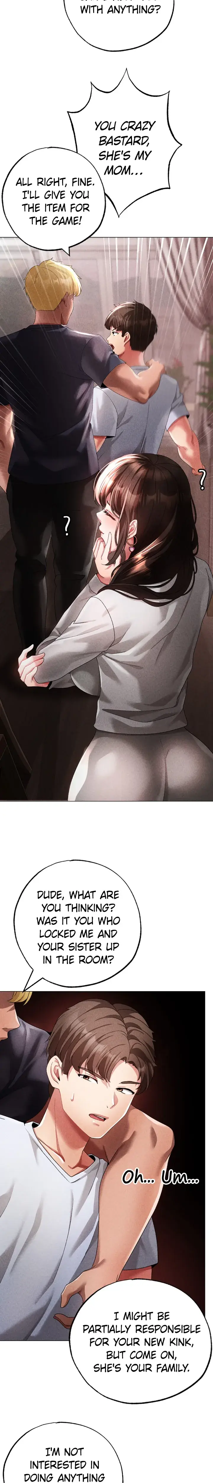A Wannabe Golden Gangster Chapter 44 - Page 25