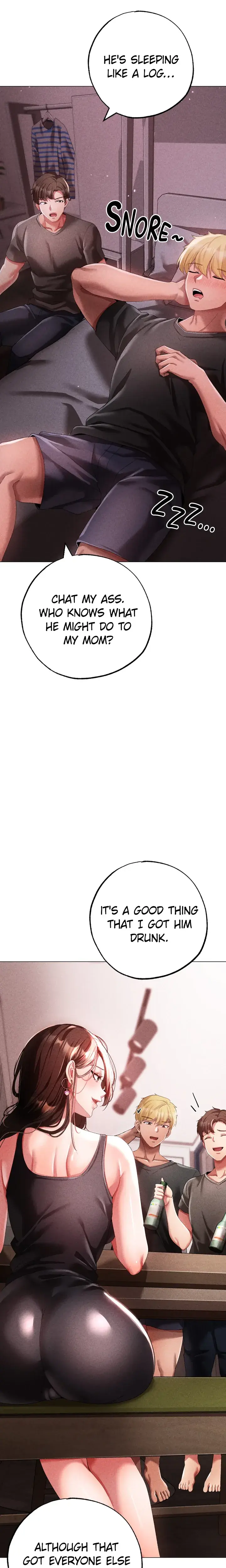 A Wannabe Golden Gangster Chapter 44 - Page 27